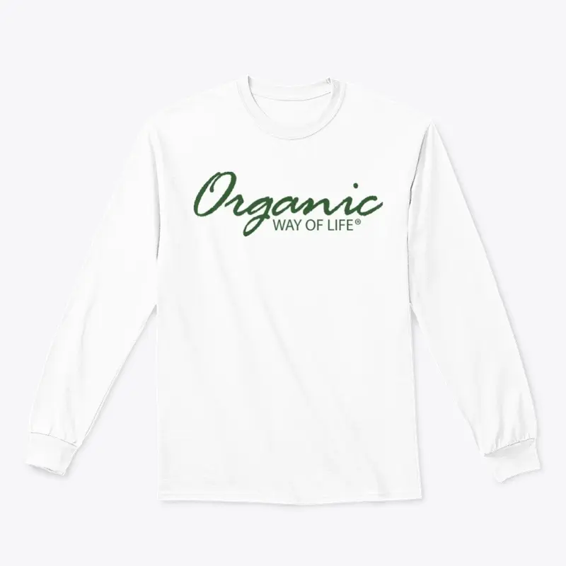 Organic Way of Life Unisex Tee