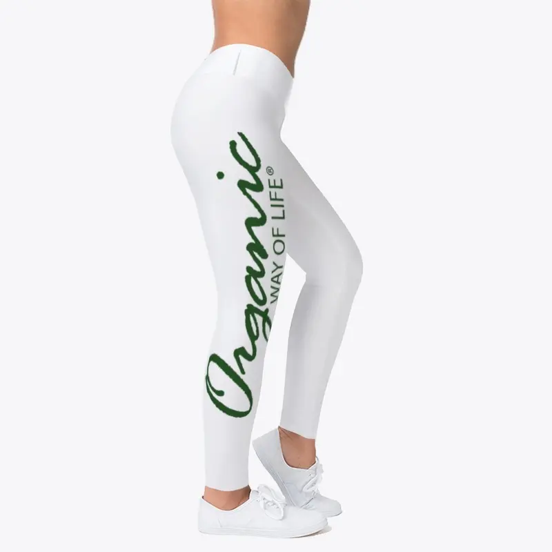 Organic Way of Life Leggings