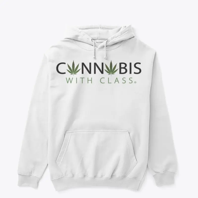 Classic Pullover Hoodie