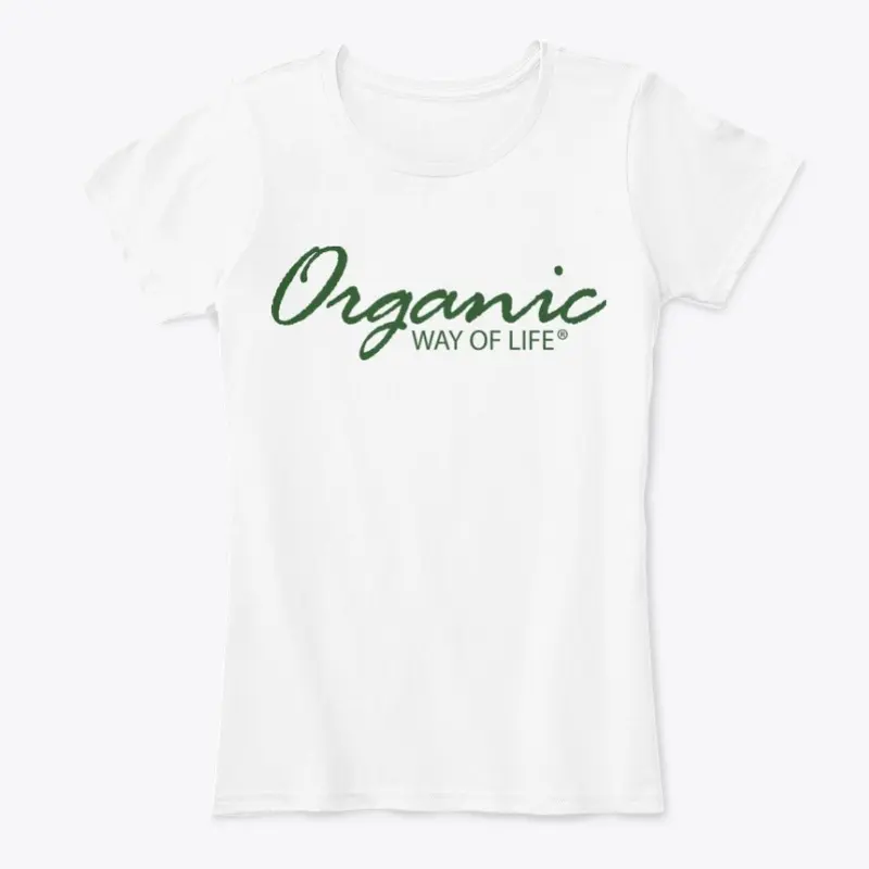 Organic Way of Life Women's Comfort Tee